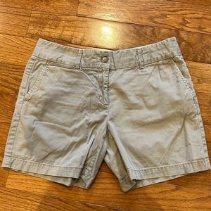 Loft size 4 shorts